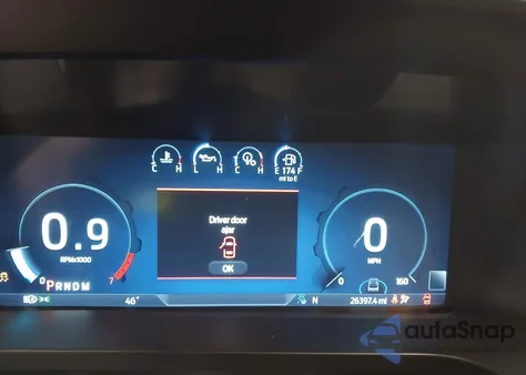 2023 Ford Expedition King Ranch из США, поврежденный, VIN 1FMJU1P87PEA06882